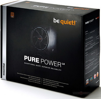 Pure Power L8